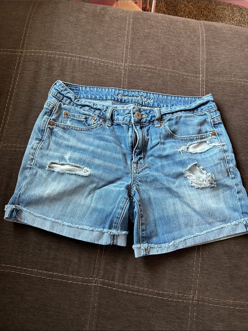 American Eagle Distressed Denim Women’s Shorts
